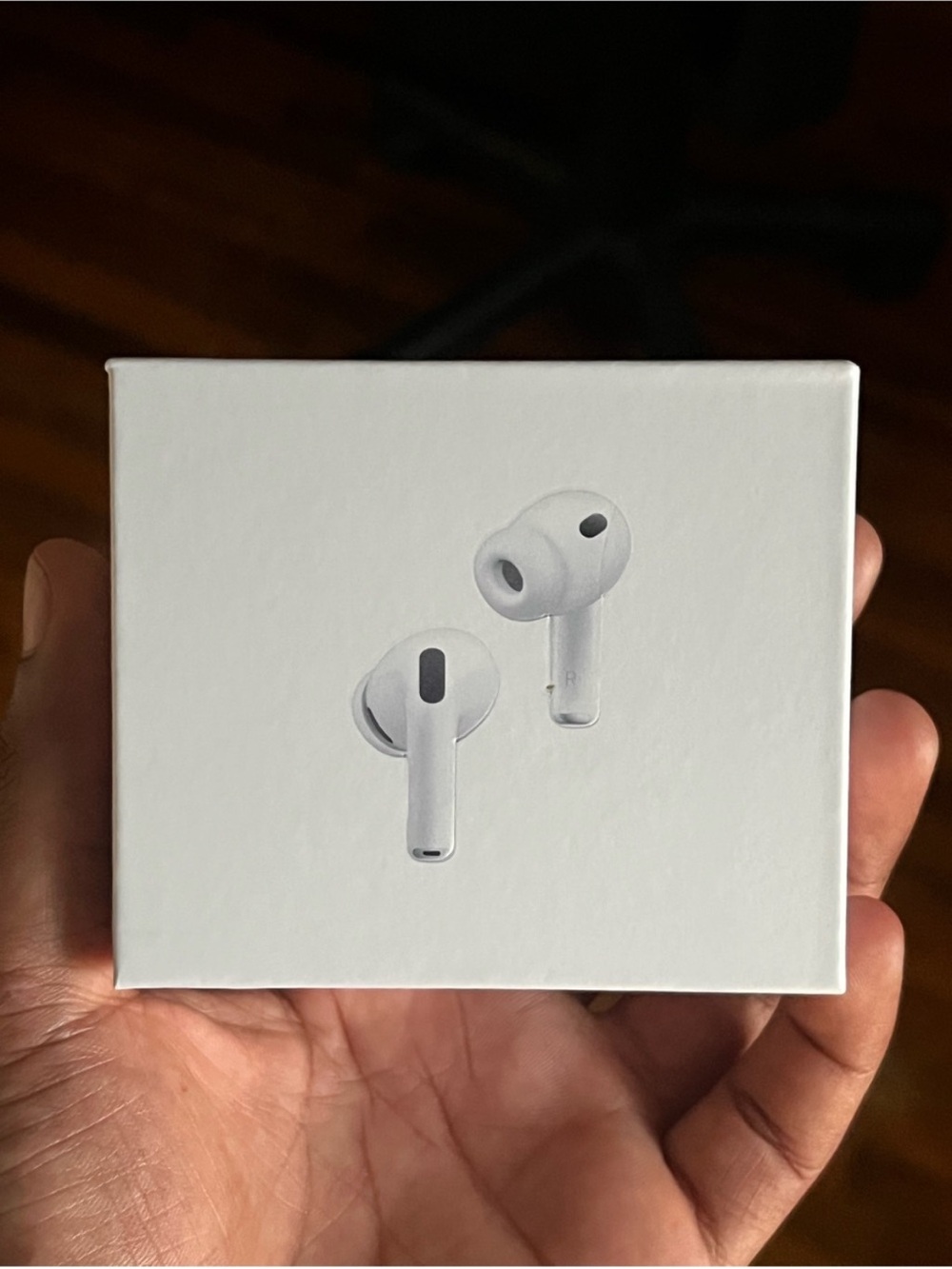 AirPods Pro 3 ANC